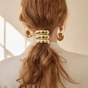 RawLuxe Hair Tie